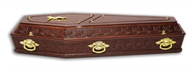 Urna funerária — referência 10