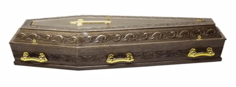 Urna funerária — referência 13