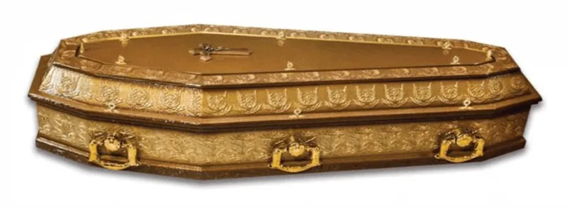 Urna funerária — referência 15