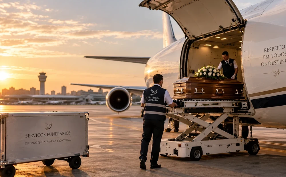 Translado Aéreo